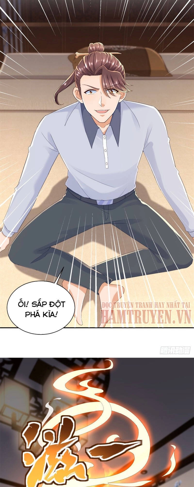 Chí Tôn Toàn Năng Chapter 79 - 15