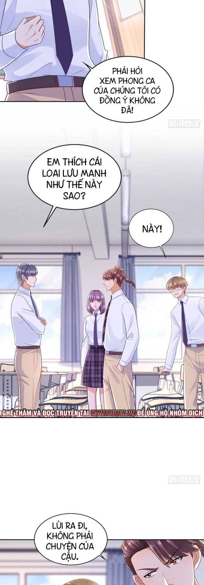 Chí Tôn Toàn Năng Chapter 80 - 3