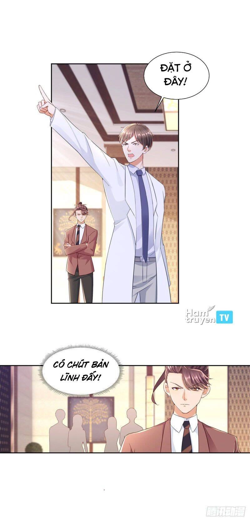 Chí Tôn Toàn Năng Chapter 87 - 1