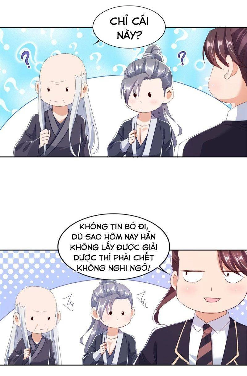 Chí Tôn Toàn Năng Chapter 95 - 33