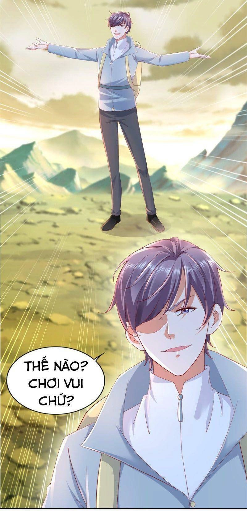 Chí Tôn Toàn Năng Chapter 97 - 13