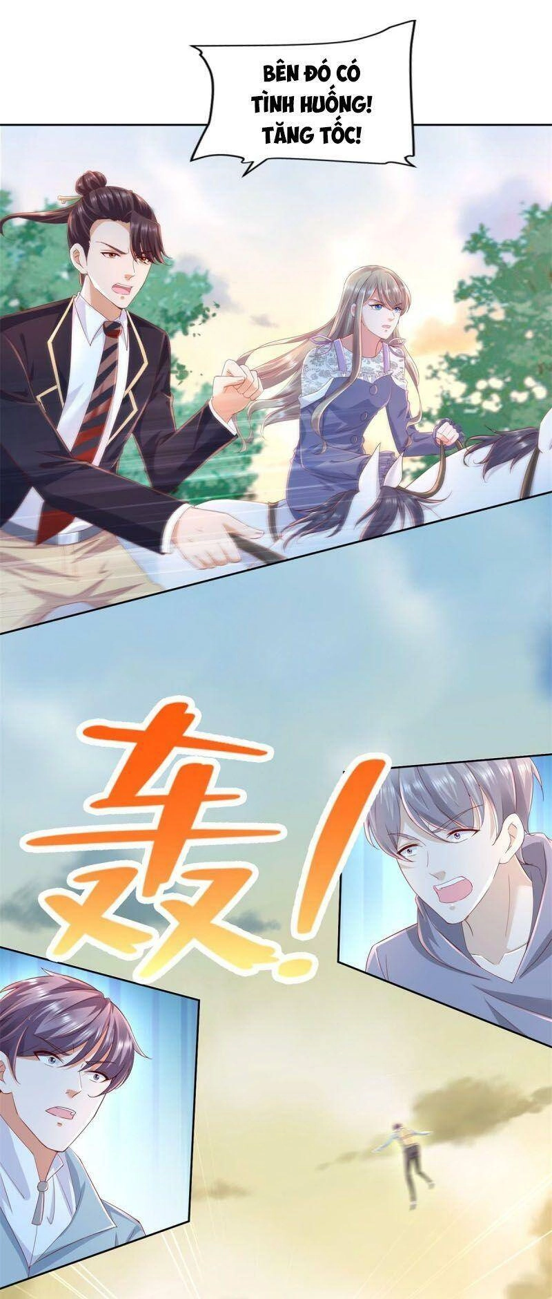 Chí Tôn Toàn Năng Chapter 97 - 17