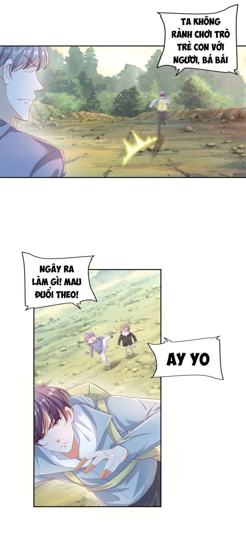 Chí Tôn Toàn Năng Chapter 97 - 19