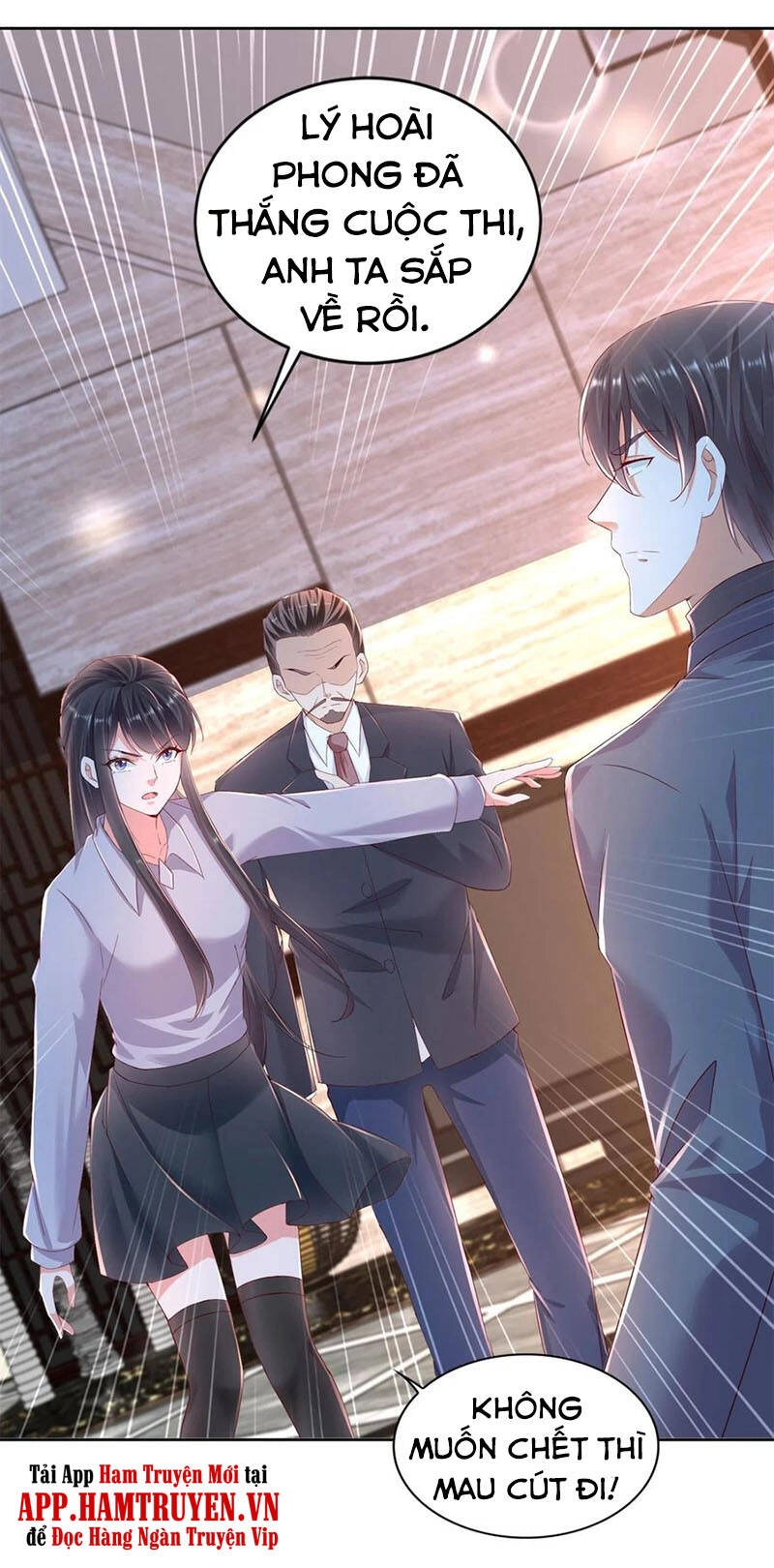 Chí Tôn Toàn Năng Chapter 102 - 20