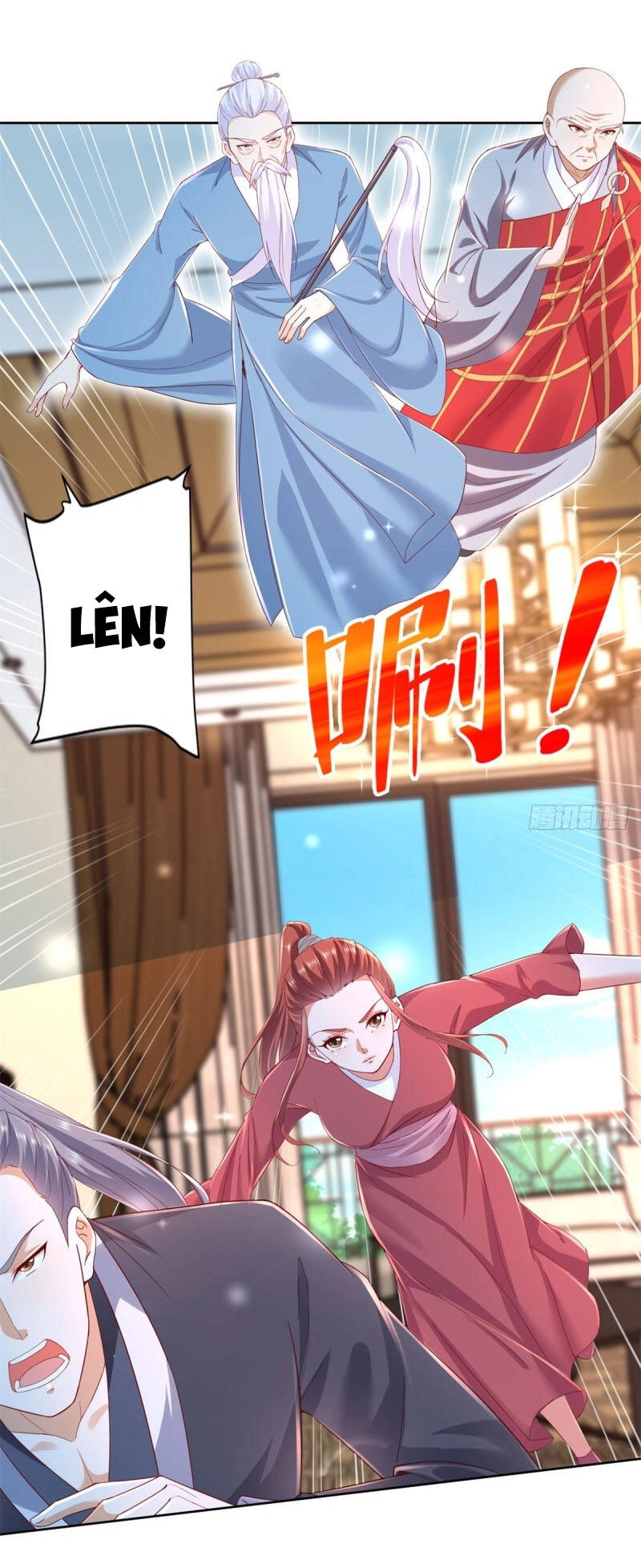 Chí Tôn Toàn Năng Chapter 103 - 6