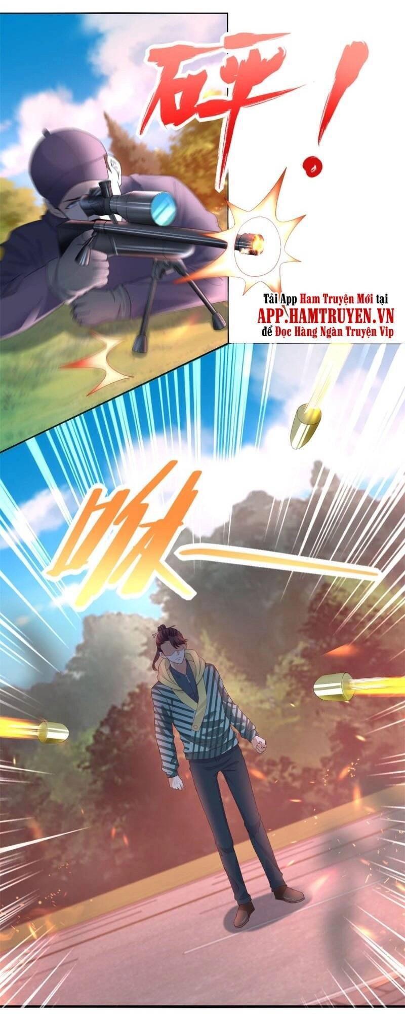 Chí Tôn Toàn Năng Chapter 104 - 1