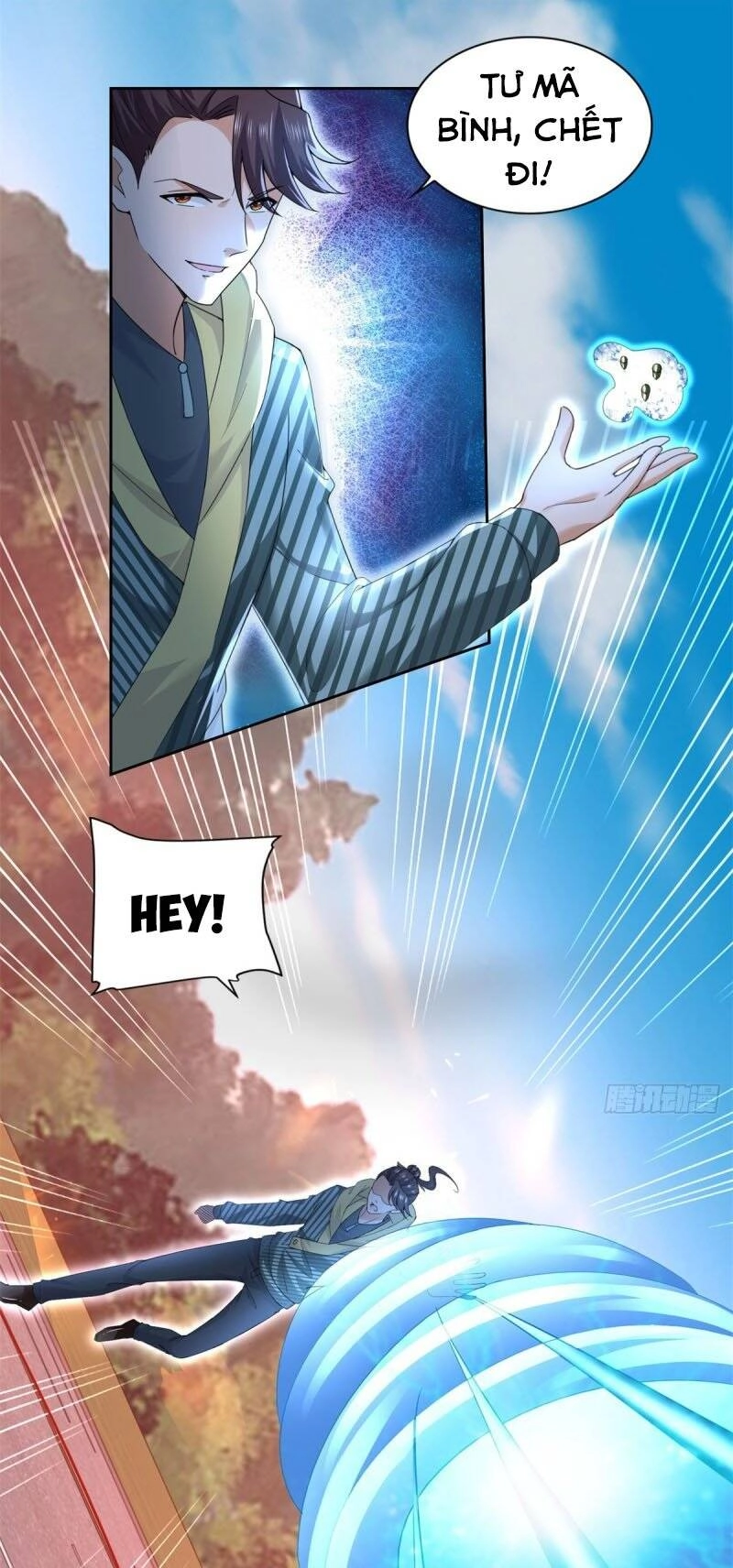 Chí Tôn Toàn Năng Chapter 104 - 6