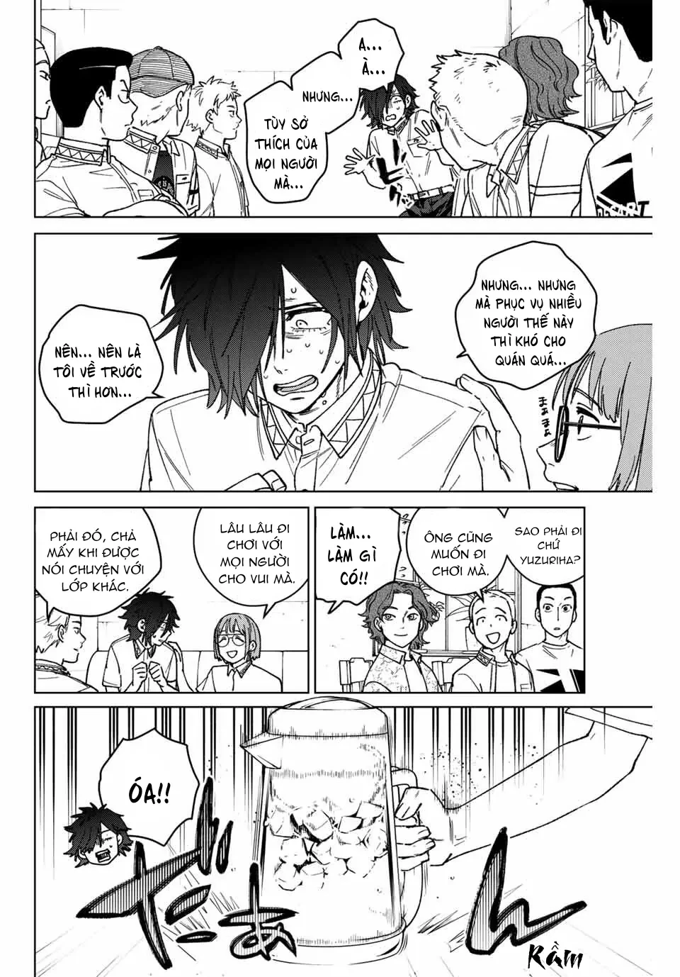 Wind Breaker (Nii Satoru) Chapter 194 - 5