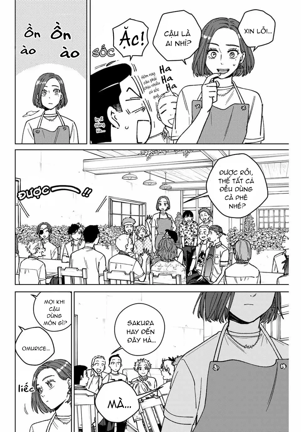 Wind Breaker (Nii Satoru) Chapter 194 - 9