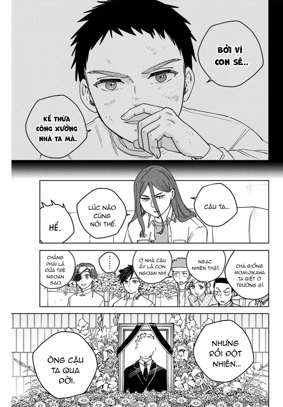Wind Breaker (Nii Satoru) Chapter 194 - 16