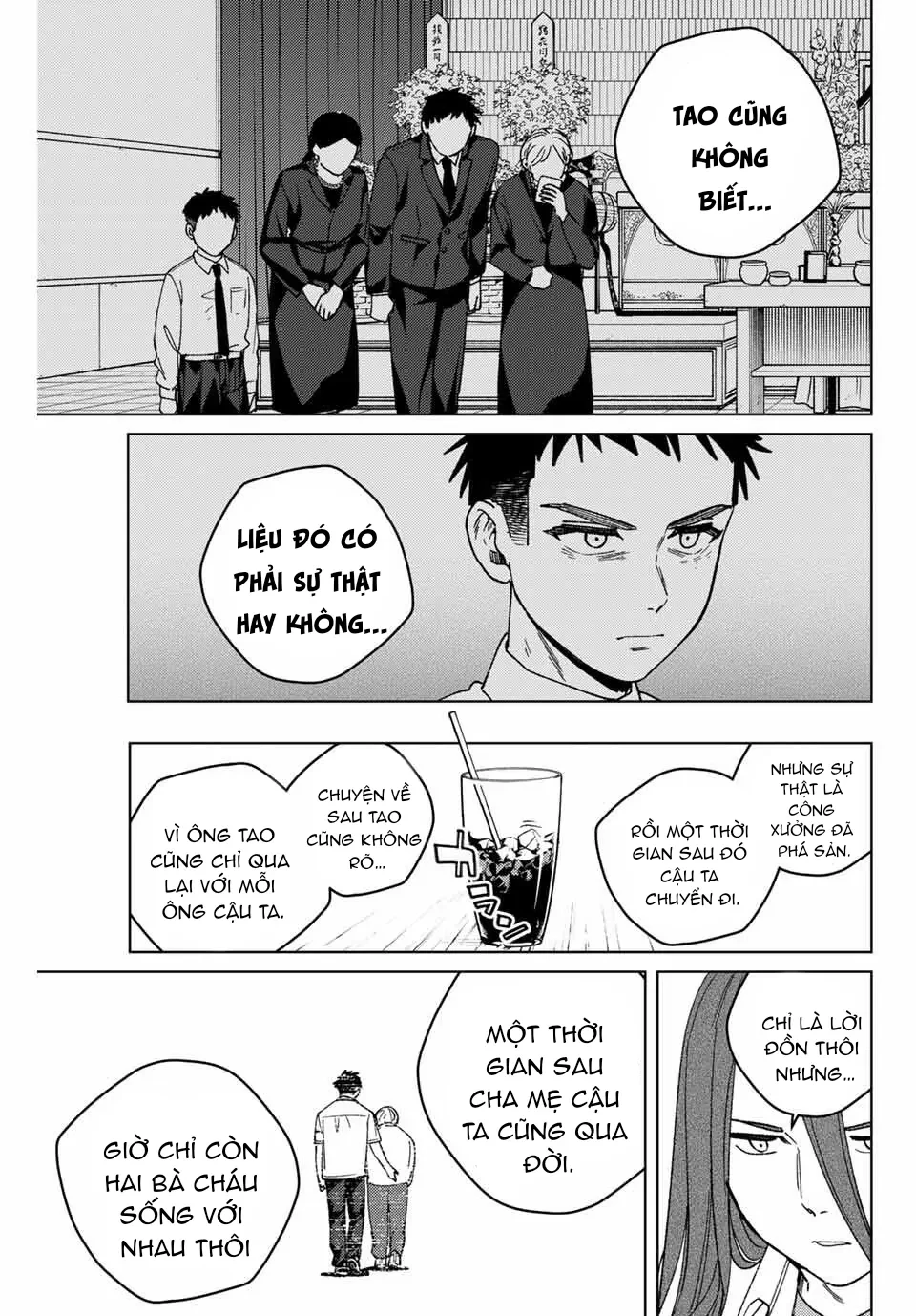 Wind Breaker (Nii Satoru) Chapter 194 - 18