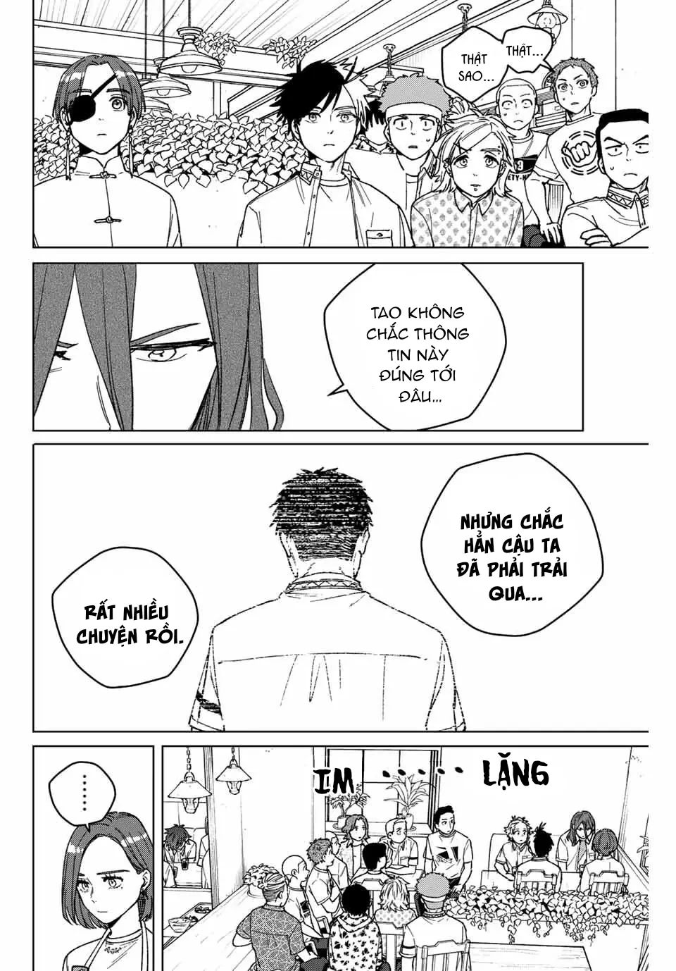 Wind Breaker (Nii Satoru) Chapter 194 - 19