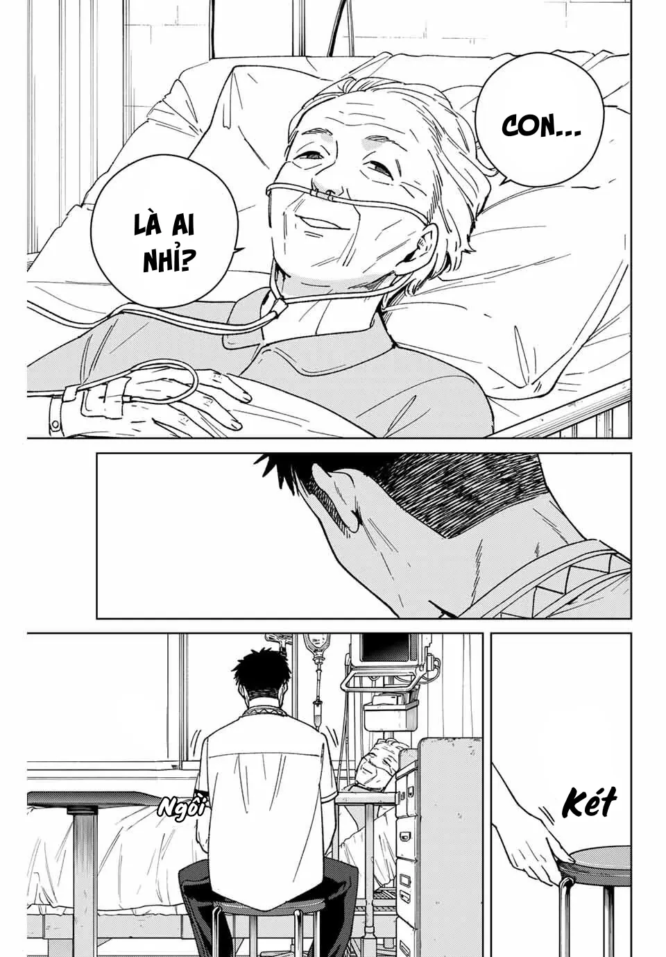 Wind Breaker (Nii Satoru) Chapter 194 - 22