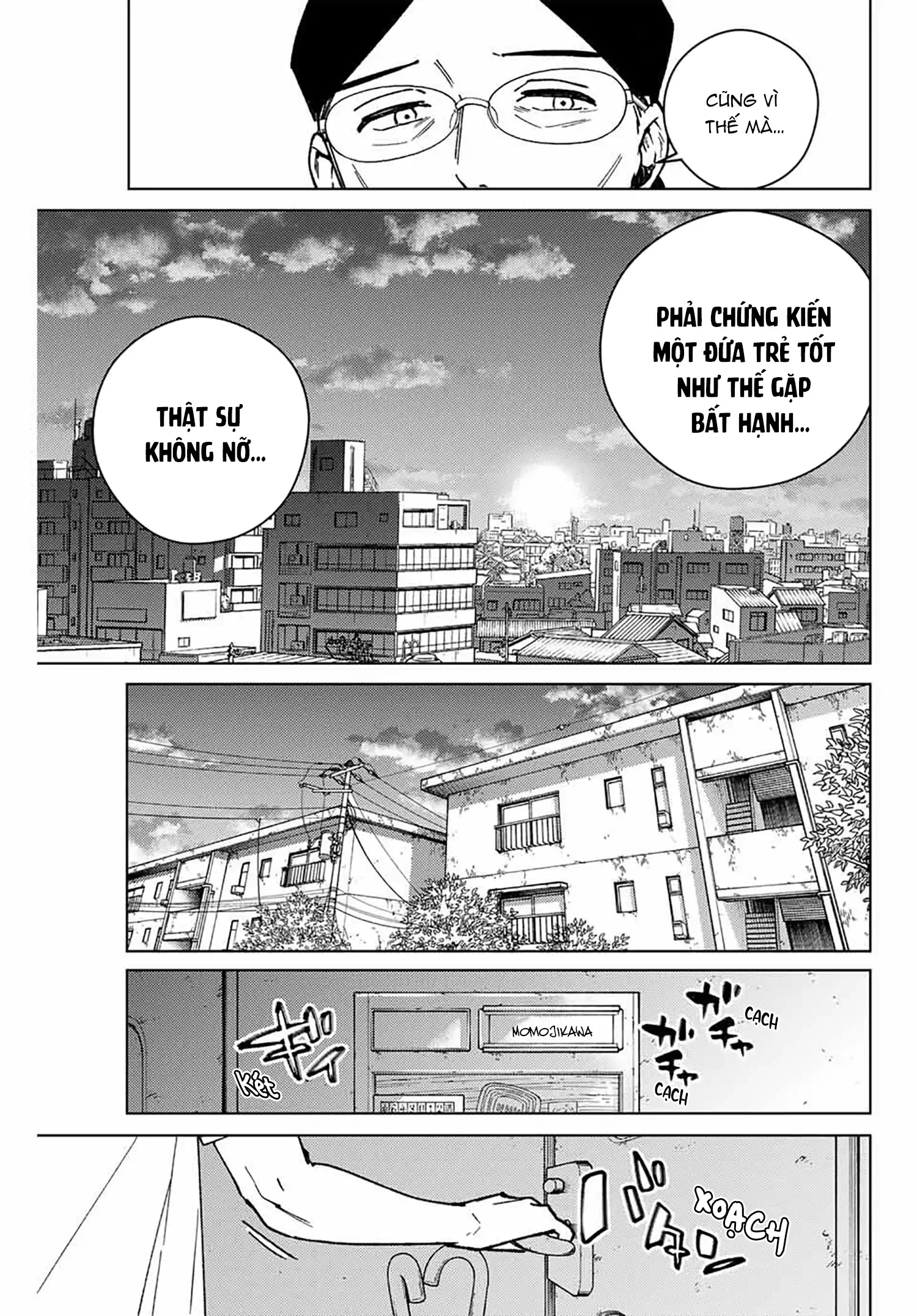 Wind Breaker (Nii Satoru) Chapter 195 - 5