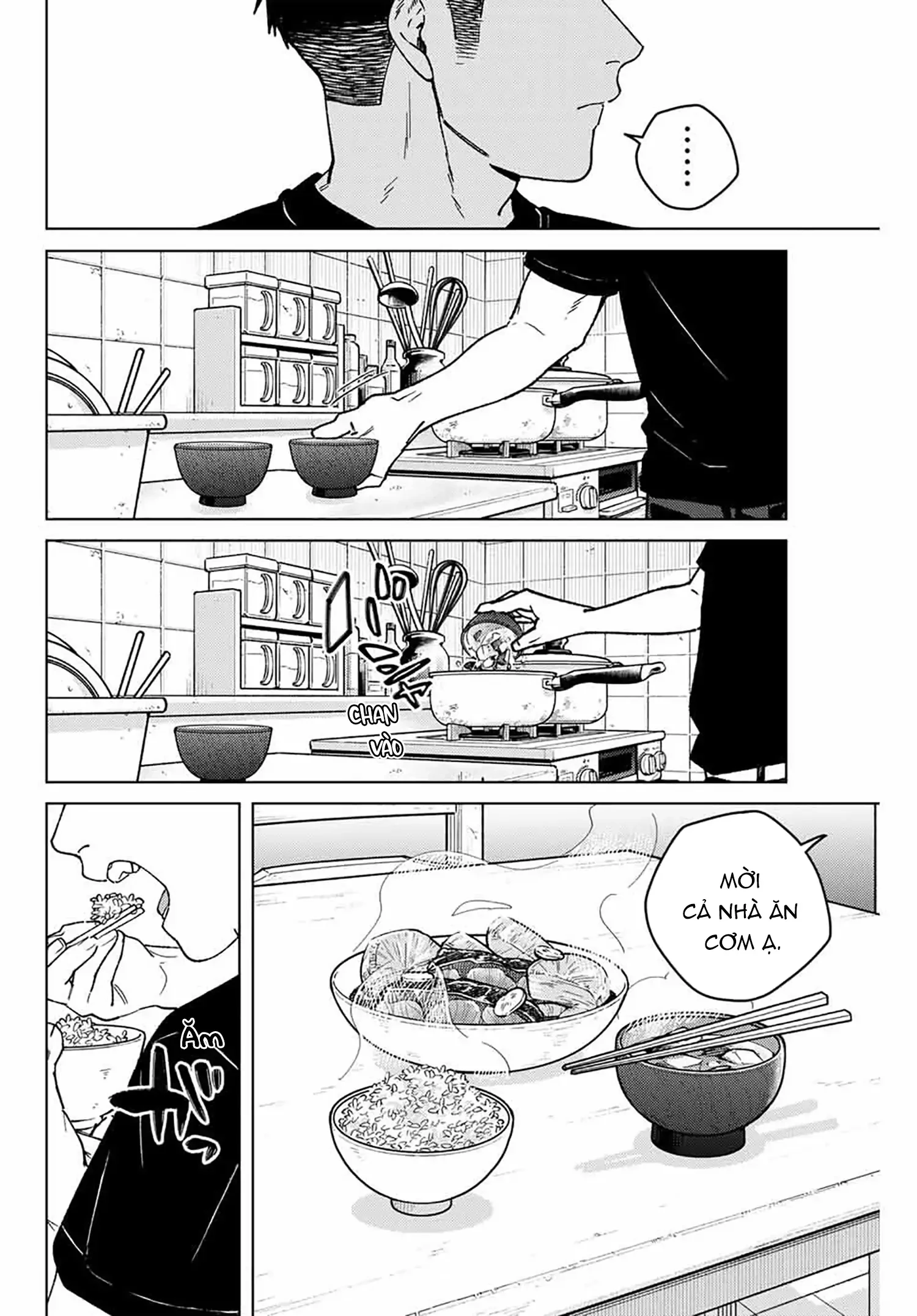 Wind Breaker (Nii Satoru) Chapter 195 - 8