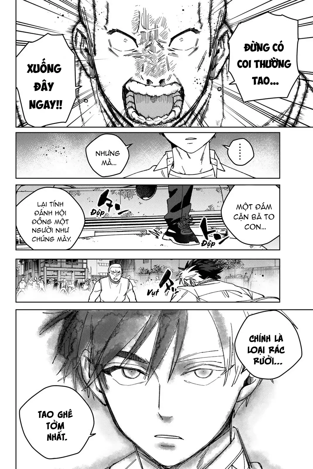 Wind Breaker (Nii Satoru) Chapter 199 - 11
