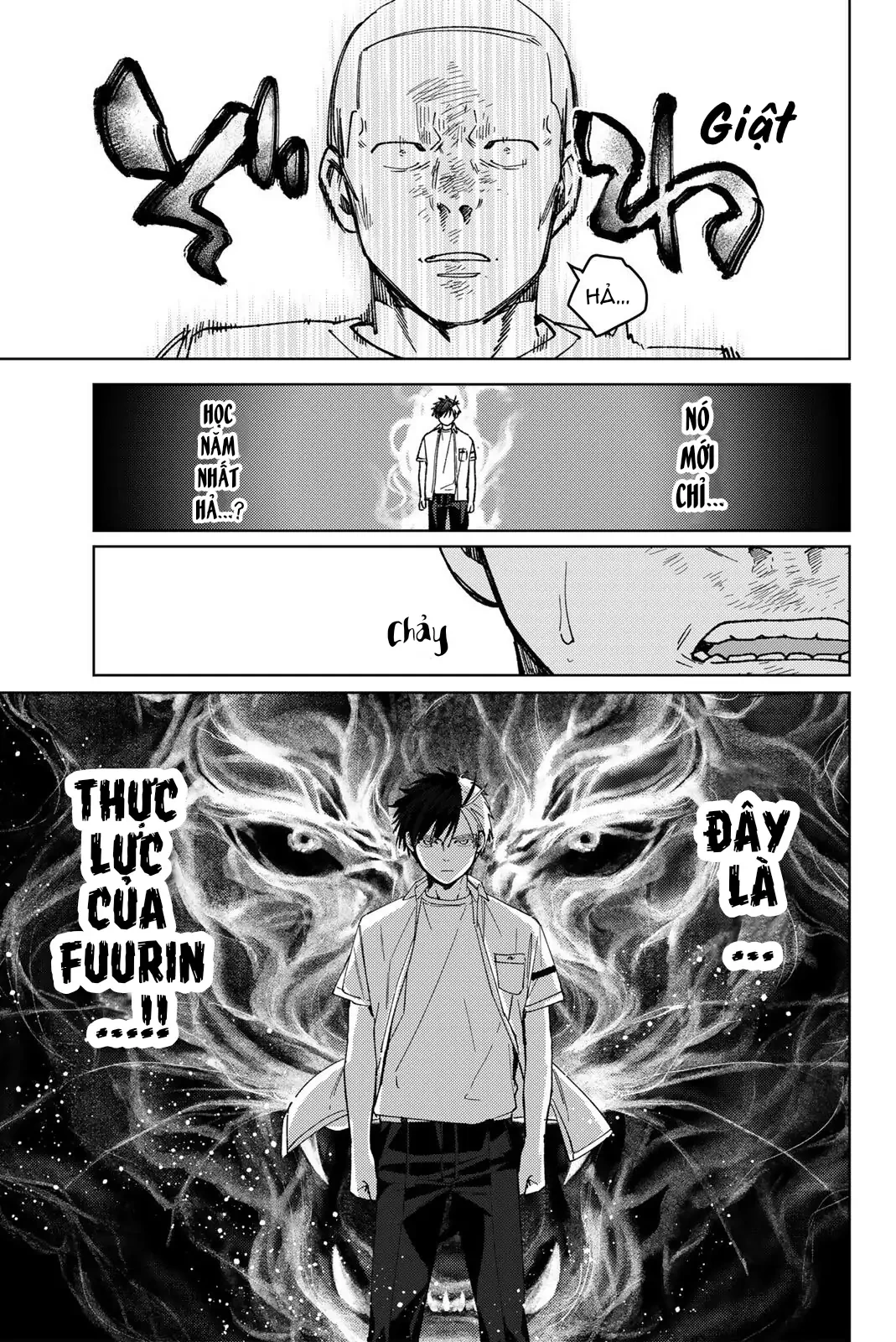 Wind Breaker (Nii Satoru) Chapter 199 - 12