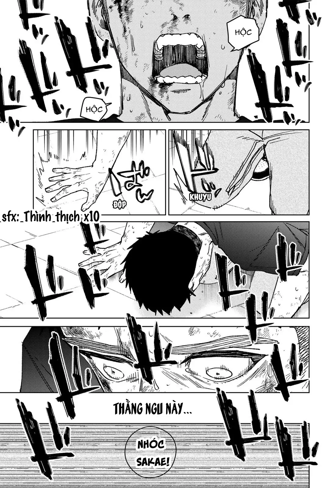 Wind Breaker (Nii Satoru) Chapter 199 - 20