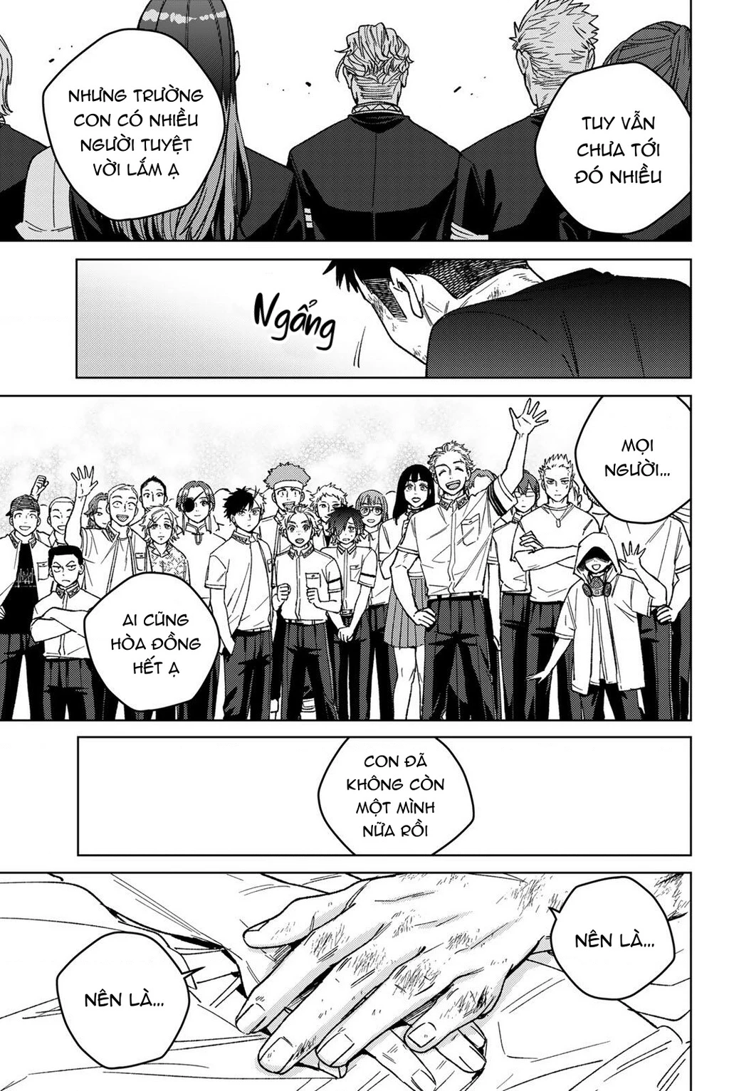 Wind Breaker (Nii Satoru) Chapter 200 - 13