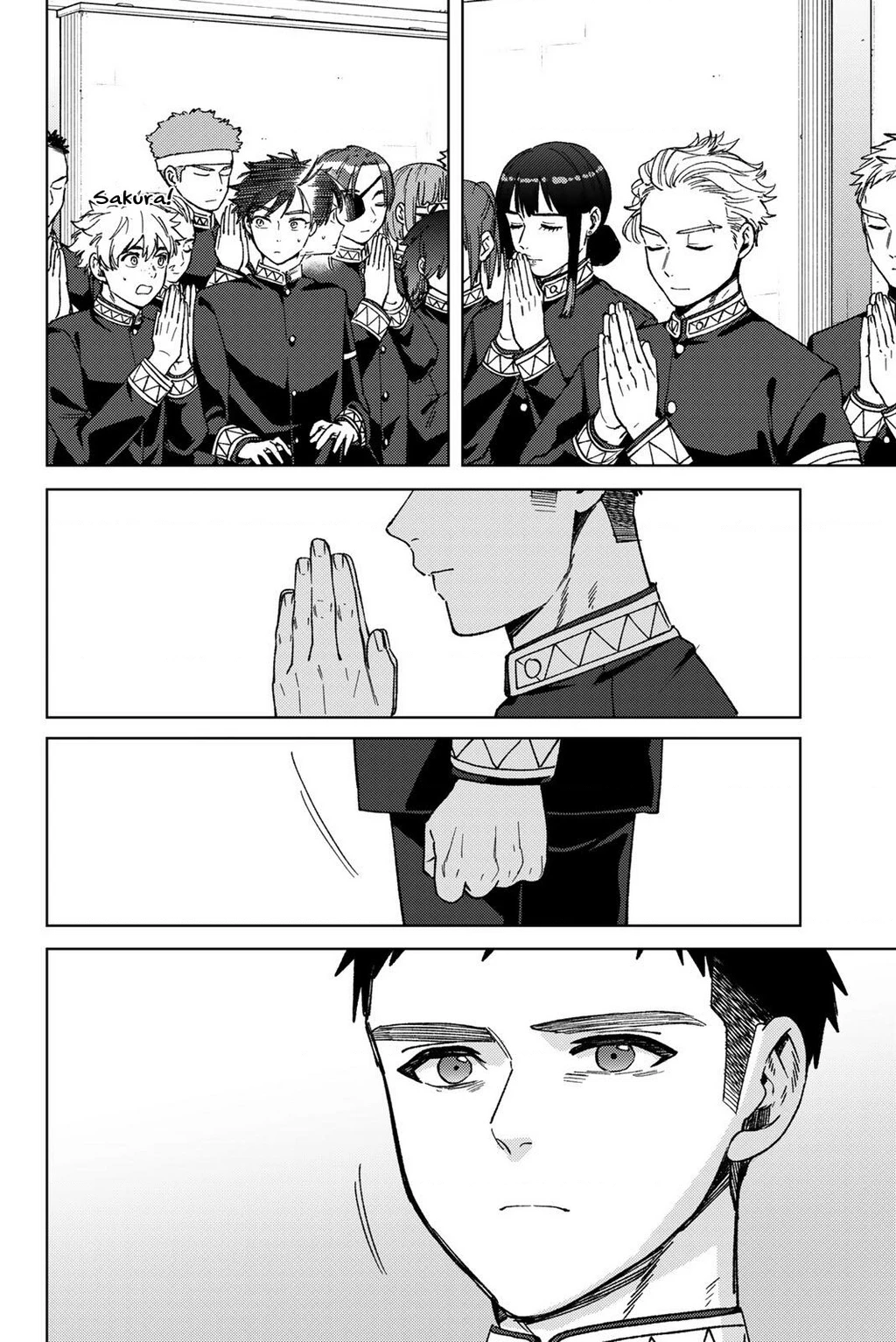 Wind Breaker (Nii Satoru) Chapter 200 - 18