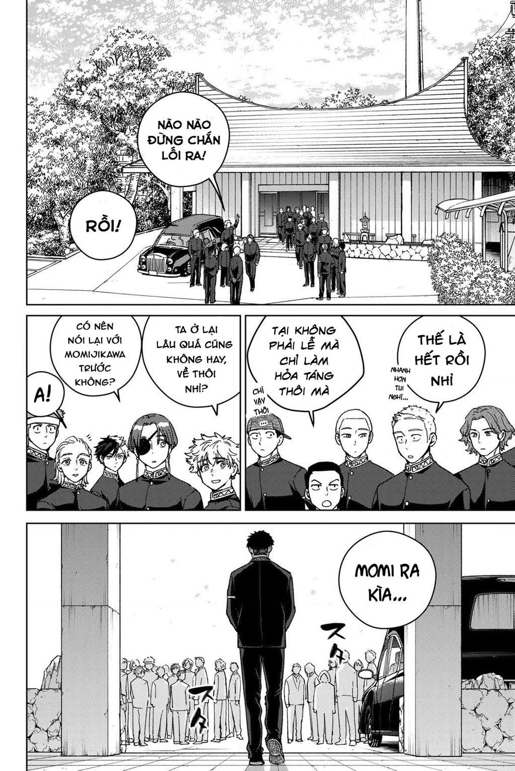 Wind Breaker (Nii Satoru) Chapter 201 - 2