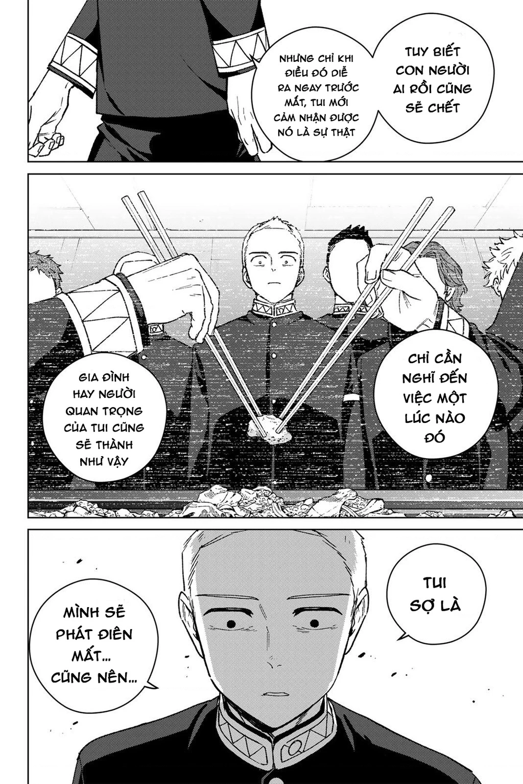 Wind Breaker (Nii Satoru) Chapter 201 - 10