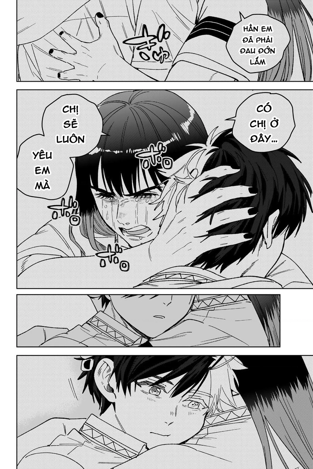 Wind Breaker (Nii Satoru) Chapter 204 - 6