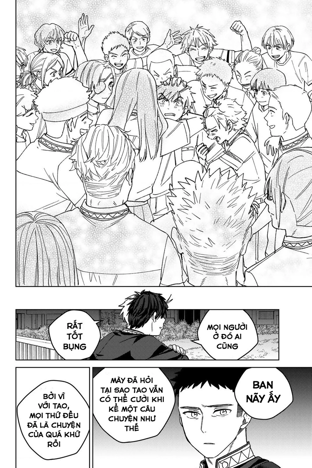 Wind Breaker (Nii Satoru) Chapter 204 - 10