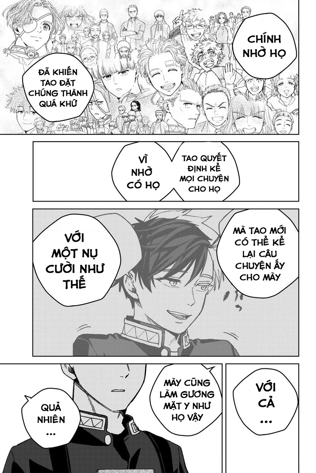 Wind Breaker (Nii Satoru) Chapter 204 - 11