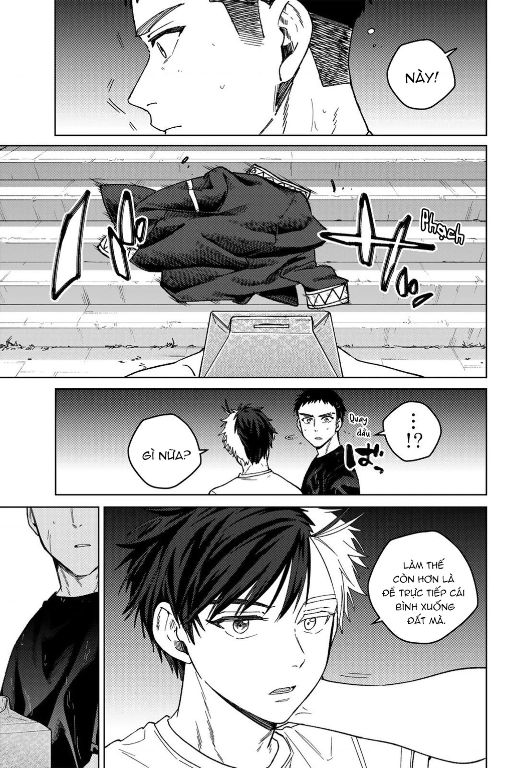 Wind Breaker (Nii Satoru) Chapter 205 - 7