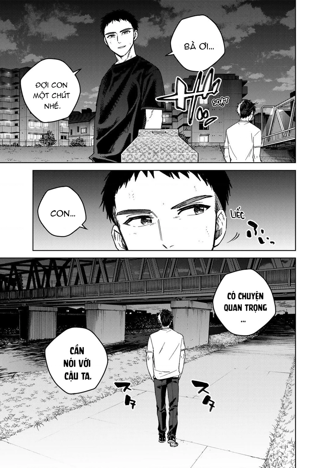 Wind Breaker (Nii Satoru) Chapter 205 - 9