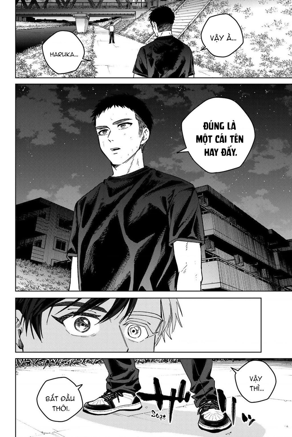 Wind Breaker (Nii Satoru) Chapter 205 - 12