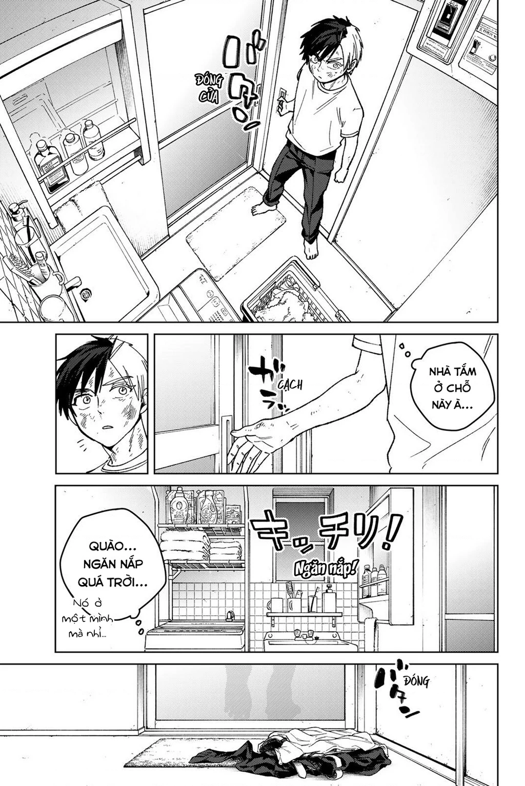 Wind Breaker (Nii Satoru) Chapter 206 - 6