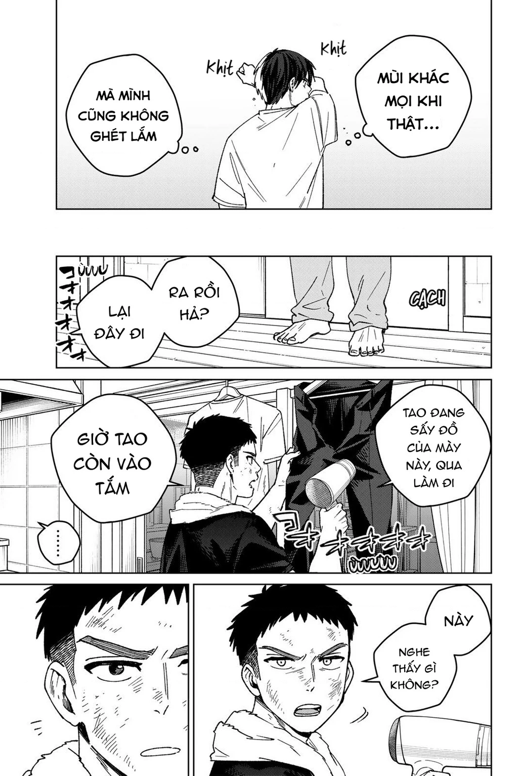 Wind Breaker (Nii Satoru) Chapter 206 - 8