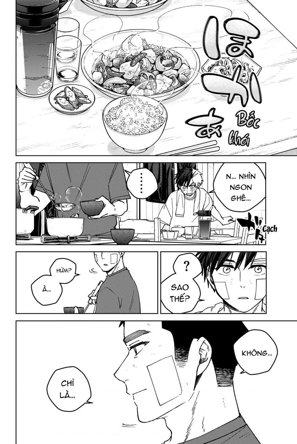 Wind Breaker (Nii Satoru) Chapter 206 - 13