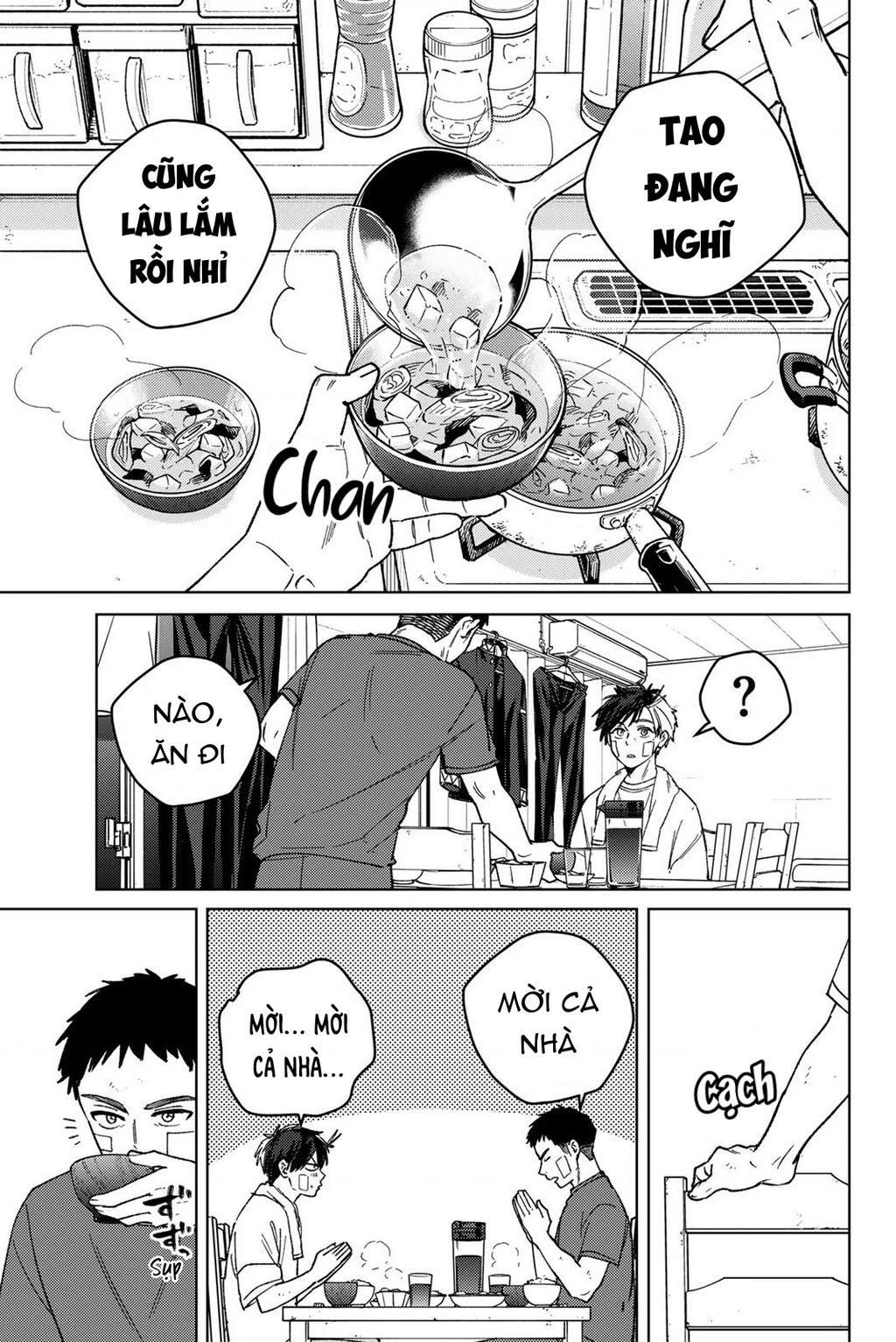 Wind Breaker (Nii Satoru) Chapter 206 - 14