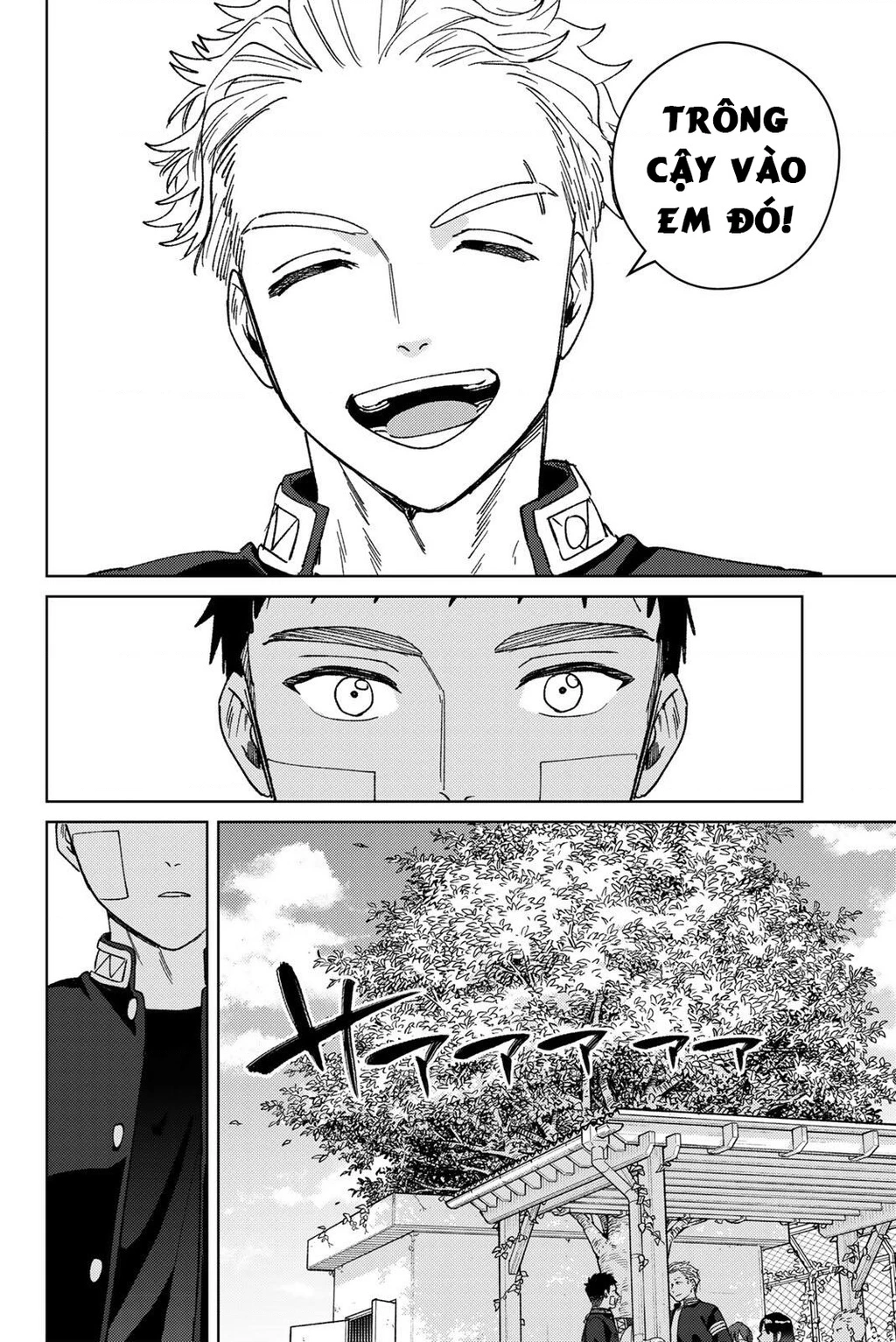 Wind Breaker (Nii Satoru) Chapter 207 - 16