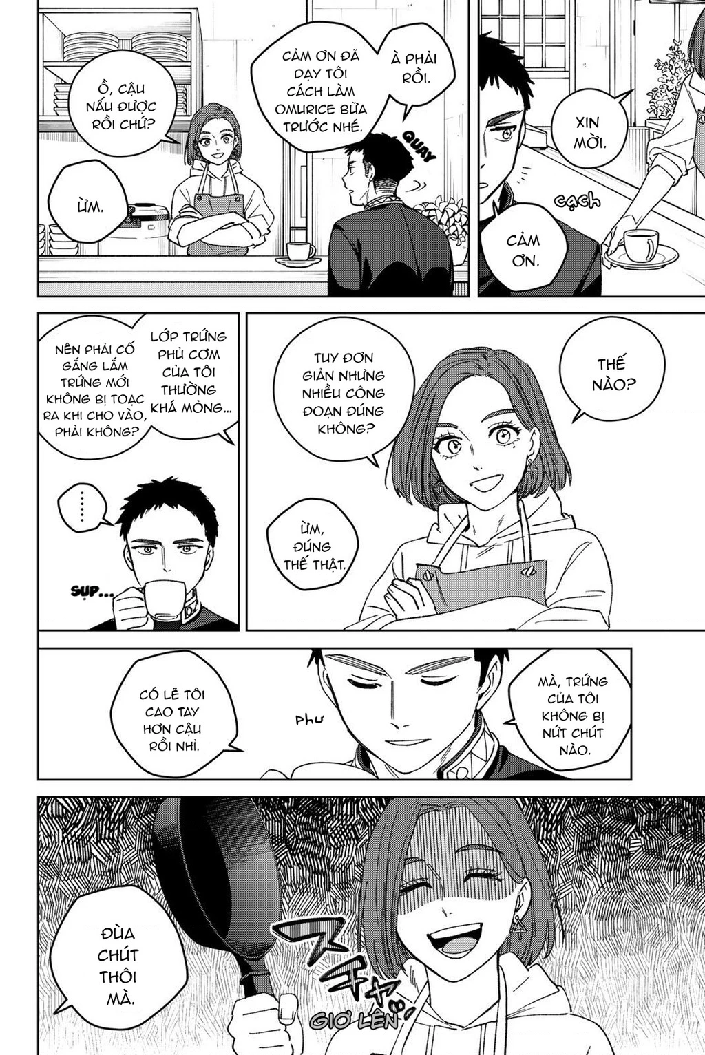 Wind Breaker (Nii Satoru) Chapter 208 - 7