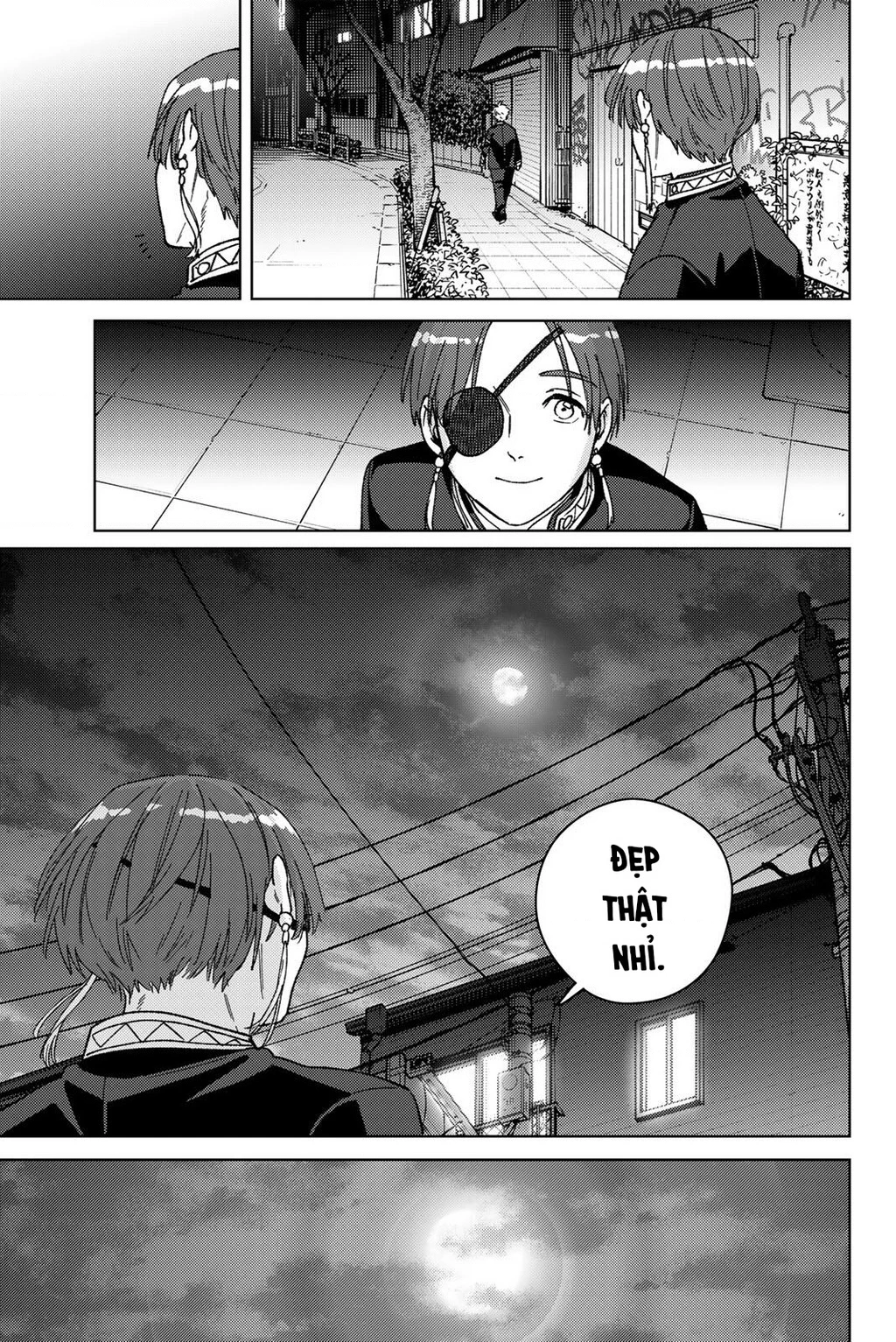 Wind Breaker (Nii Satoru) Chapter 208 - 18