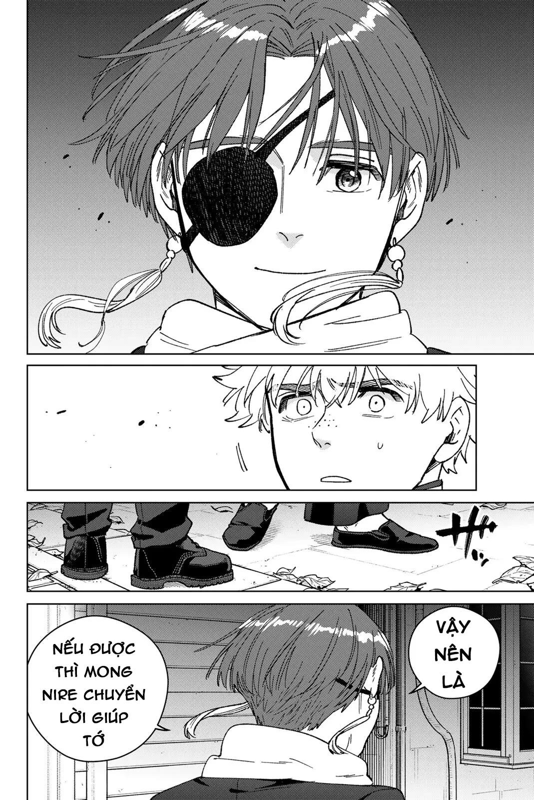 Wind Breaker (Nii Satoru) Chapter  210 - 11