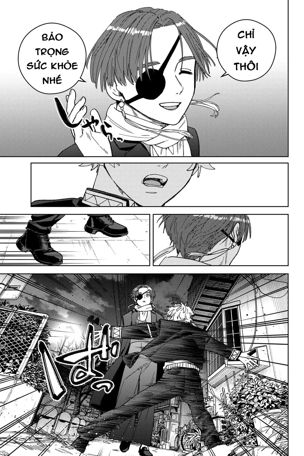 Wind Breaker (Nii Satoru) Chapter  210 - 12