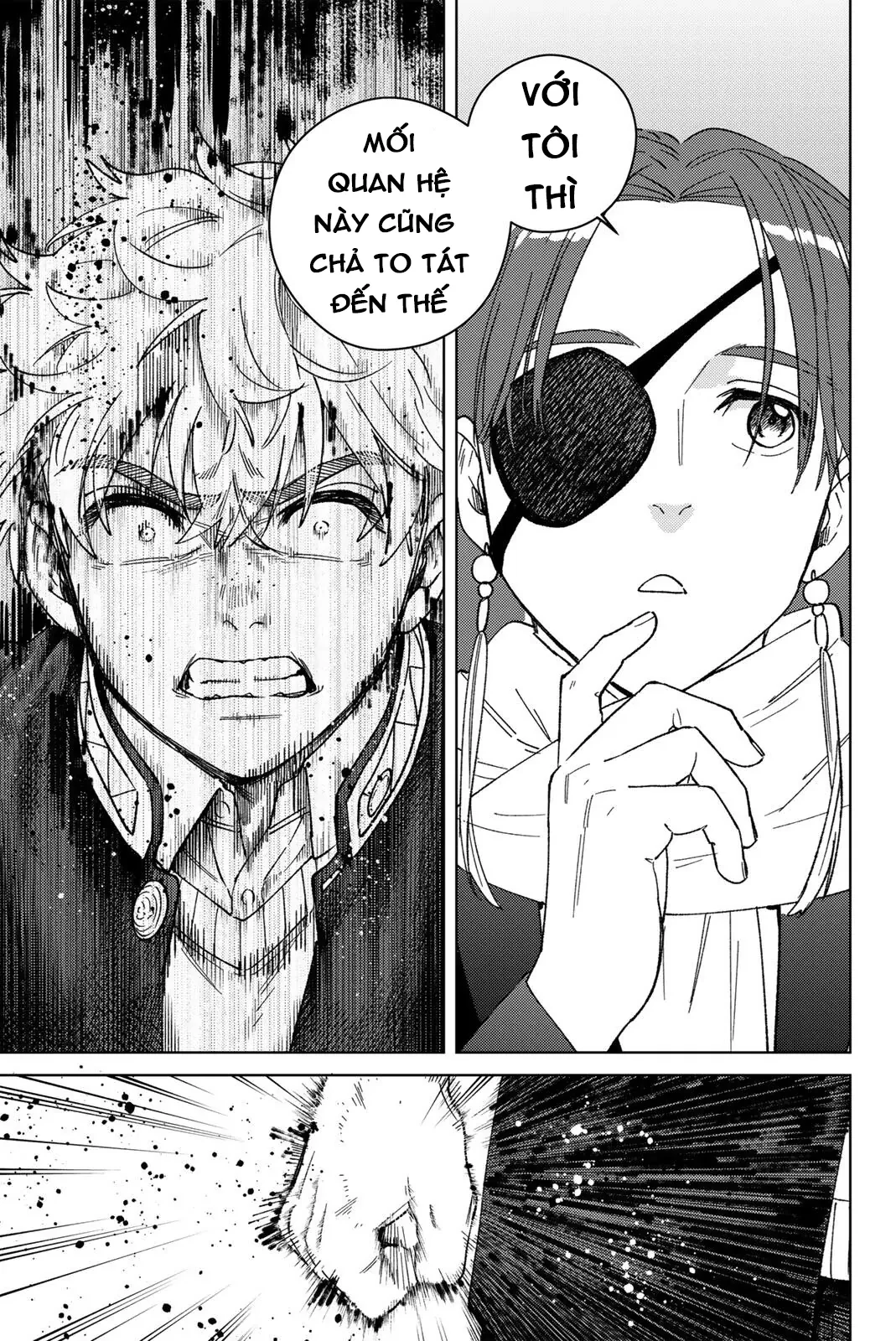 Wind Breaker (Nii Satoru) Chapter  210 - 14