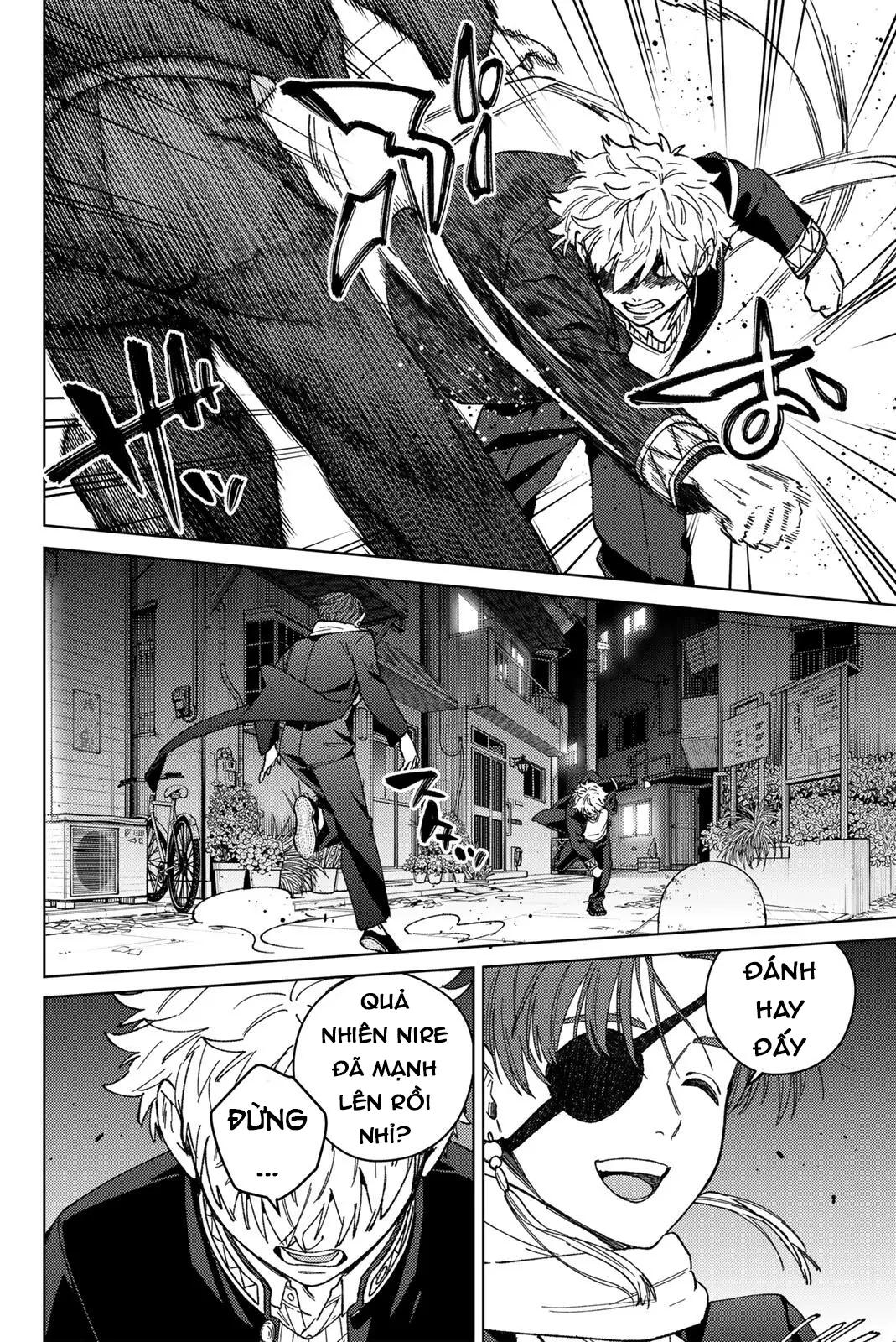 Wind Breaker (Nii Satoru) Chapter  210 - 15