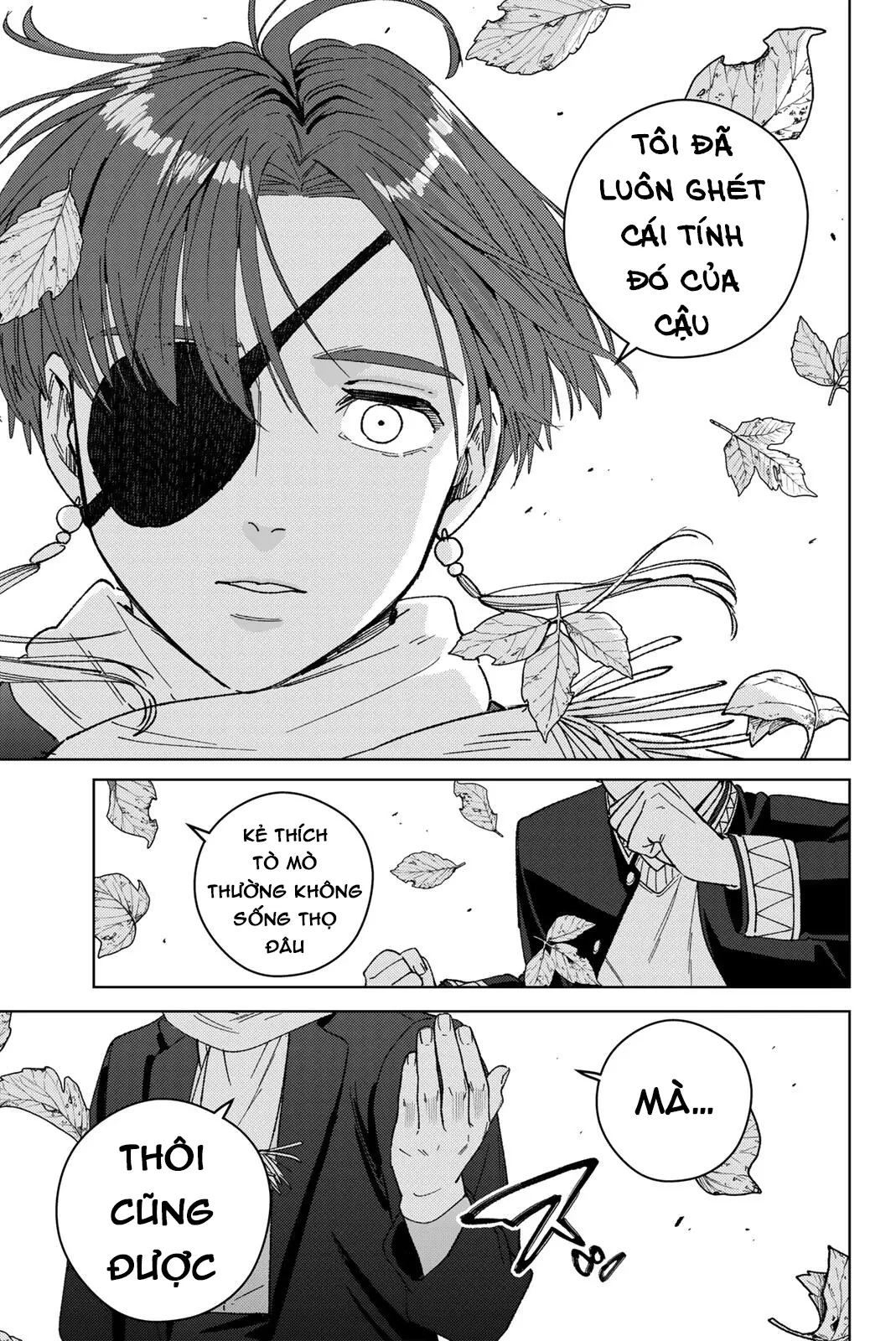 Wind Breaker (Nii Satoru) Chapter  210 - 18