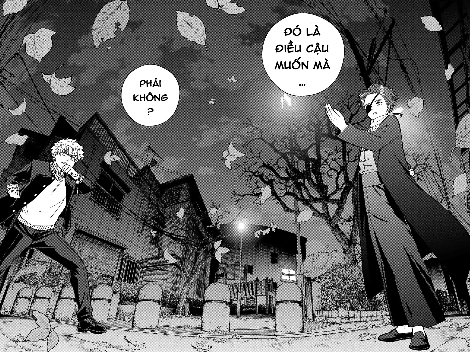 Wind Breaker (Nii Satoru) Chapter  210 - 19