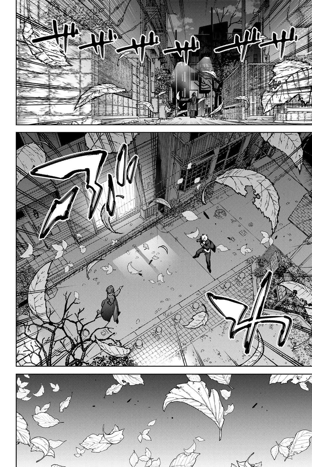 Wind Breaker (Nii Satoru) Chapter  210 - 20