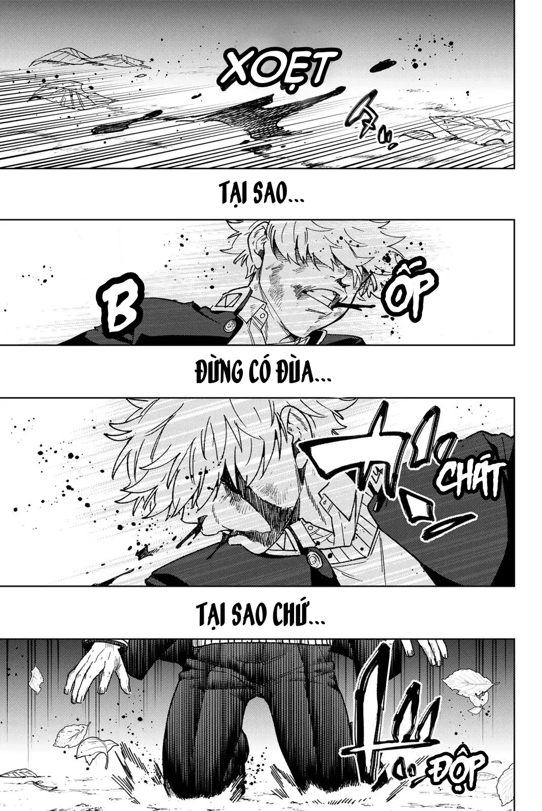 Wind Breaker (Nii Satoru) Chapter  211 - 2