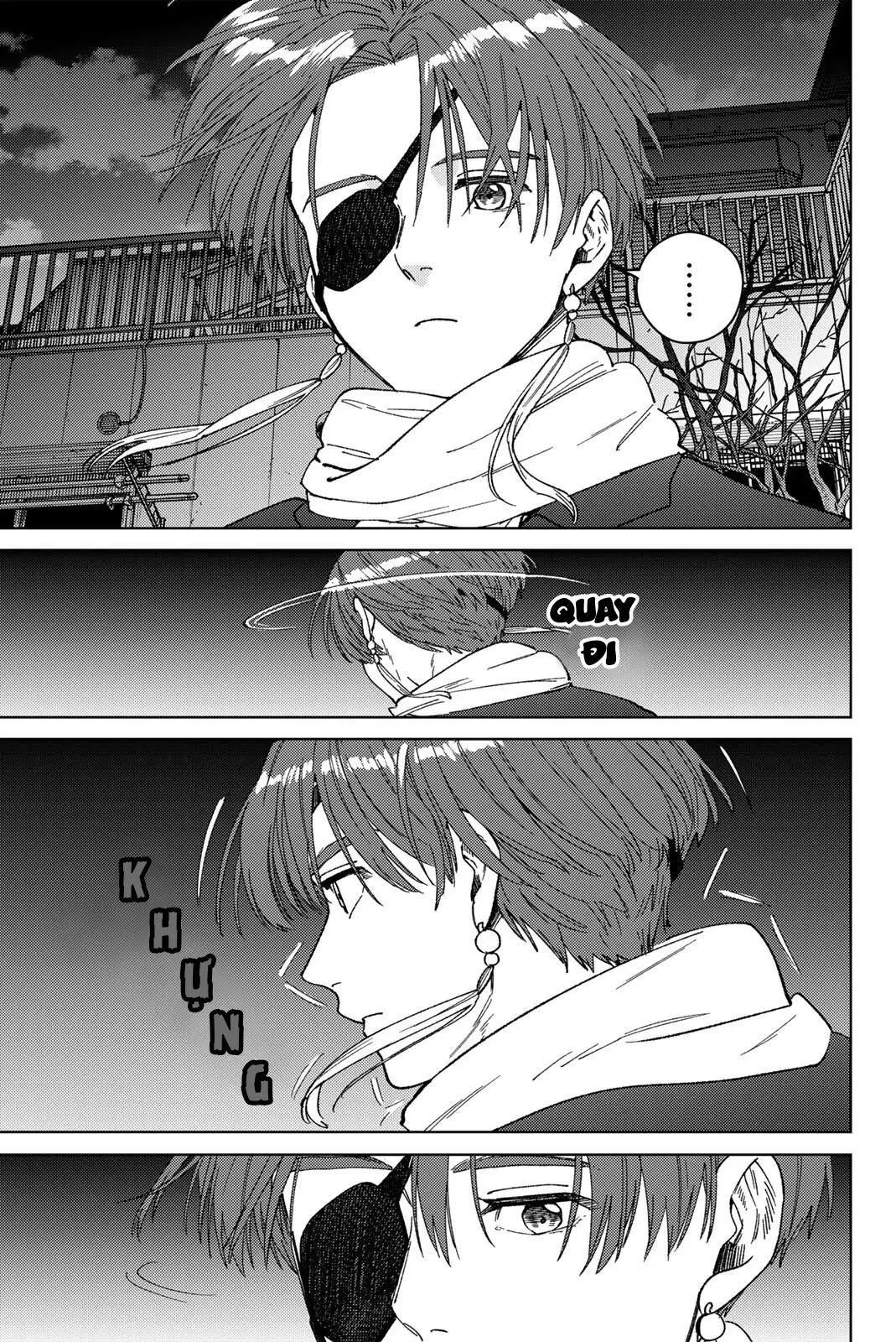 Wind Breaker (Nii Satoru) Chapter  211 - 4