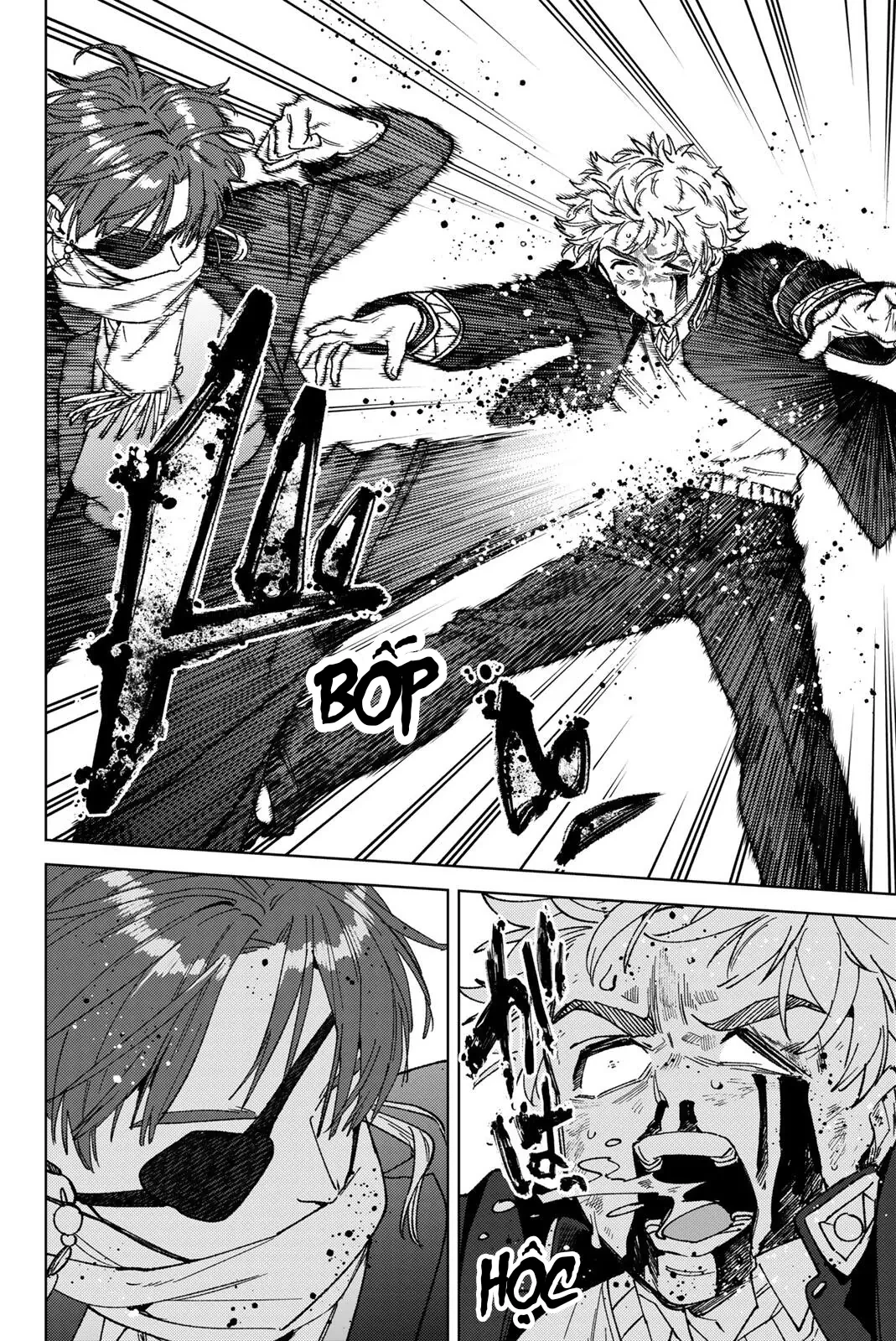 Wind Breaker (Nii Satoru) Chapter  211 - 7