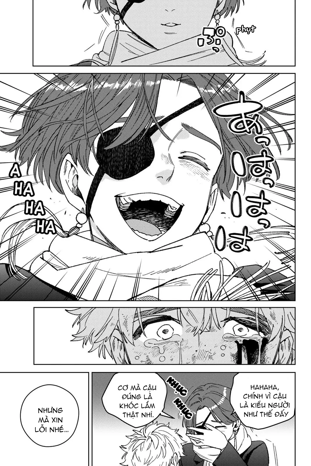 Wind Breaker (Nii Satoru) Chapter  211 - 14